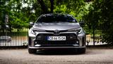 Toyota GR Corolla GR-FOUR - Toyota Corolla: Sportwagen