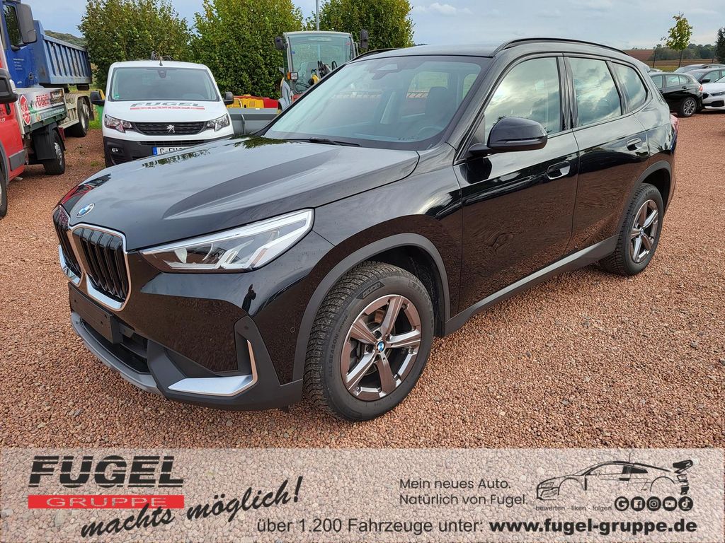 Image of BMW X1
