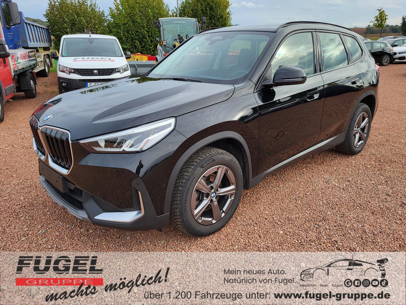 BMW X1 sDrive 18i Aut. LED Navi Kamera SHZ virt.