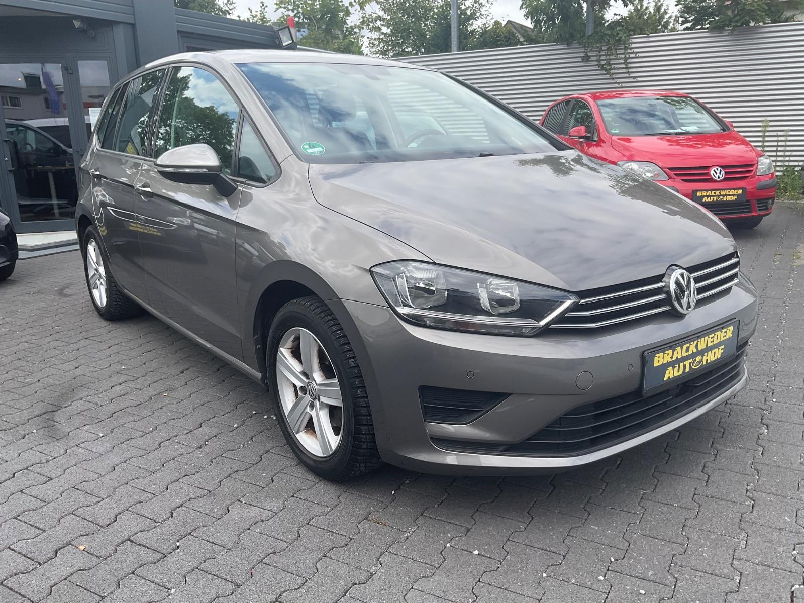 Volkswagen Golf Sportsvan VII 1.2 TSI Comfort 1.Hand AHK