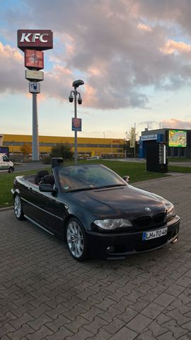 BMW E46 325 Cabrio M