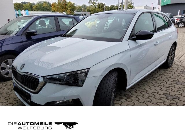 Skoda Scala 1.5 TSI DSG Style Pano/Kamera/LED/Einparkh