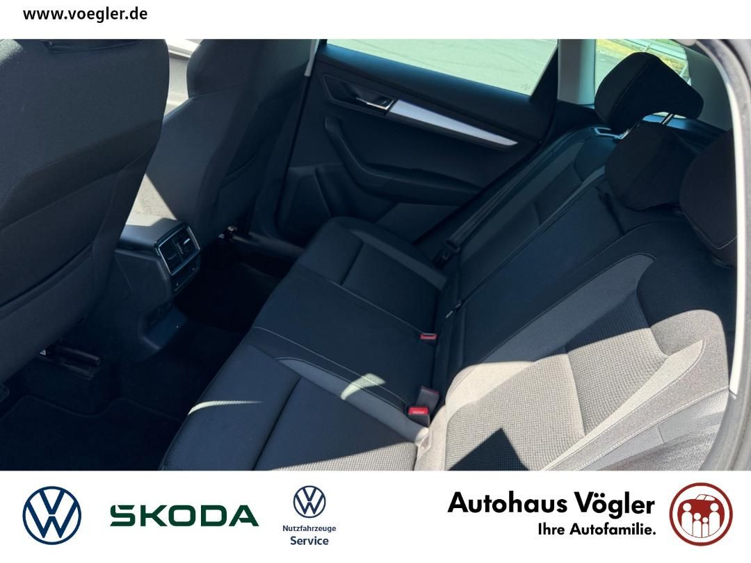 Karoq 1,5 TSI Tour Navi Kamera Matrix ACC Digit