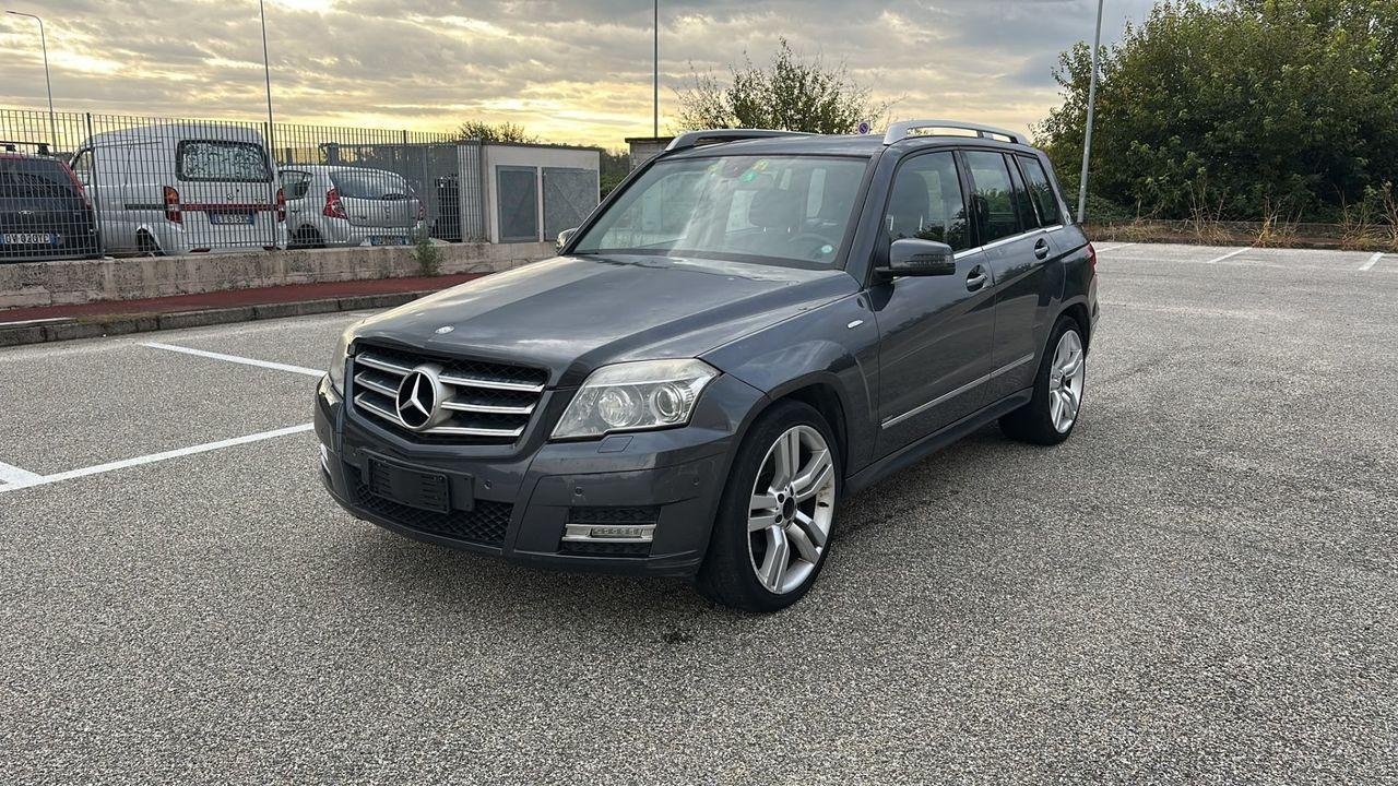 Mercedes-Benz GLK 250