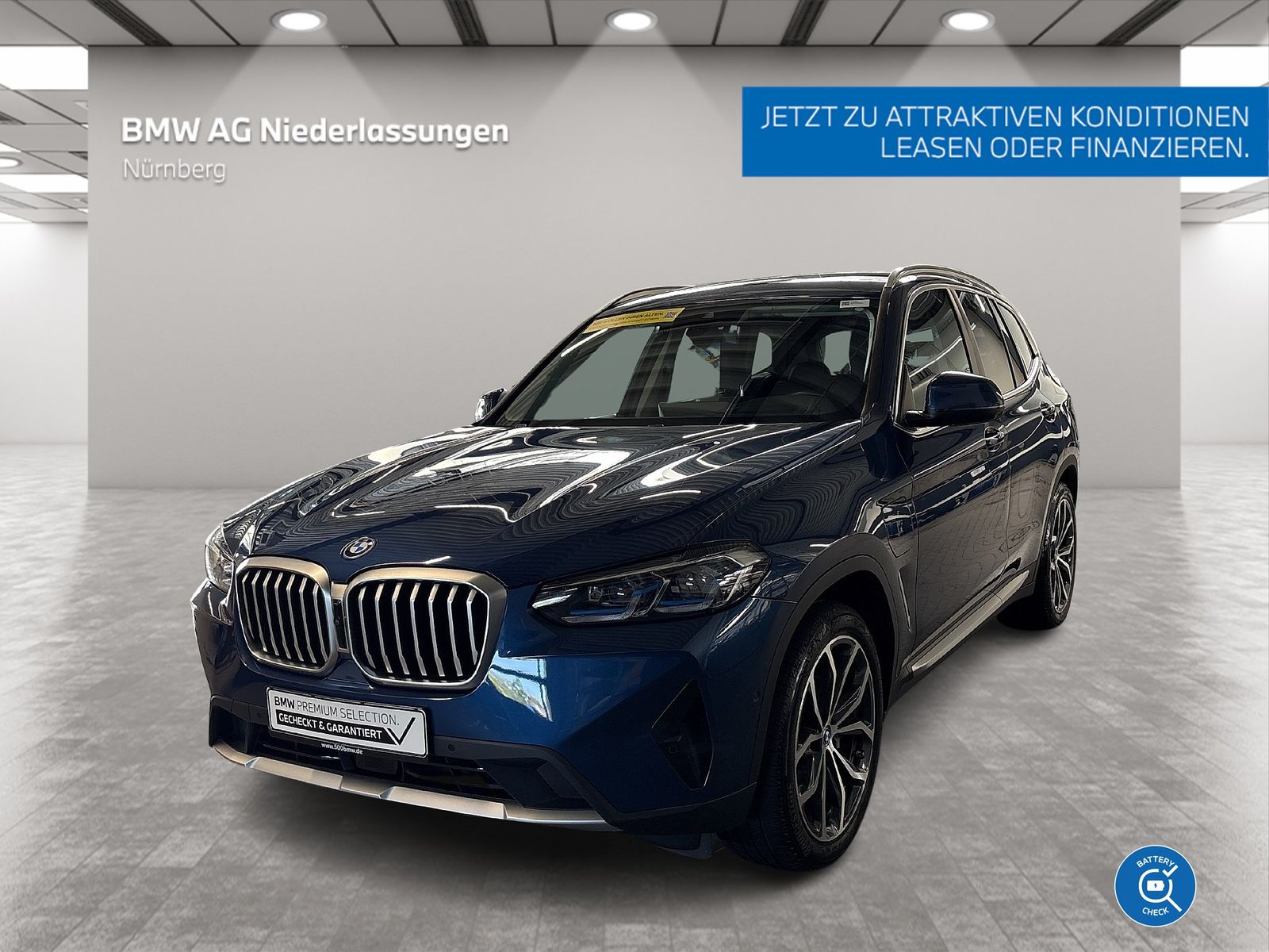 BMW X3 xDrive30e Laserlicht Kamera360° Lenkradheizu foto 1