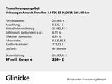 Volkswagen Amarok 3.0 TDI DC *Händl.Fhrzg* 4Motion SiHz AHK - gebrauchte VW Amarok aus dem Jahr 2018