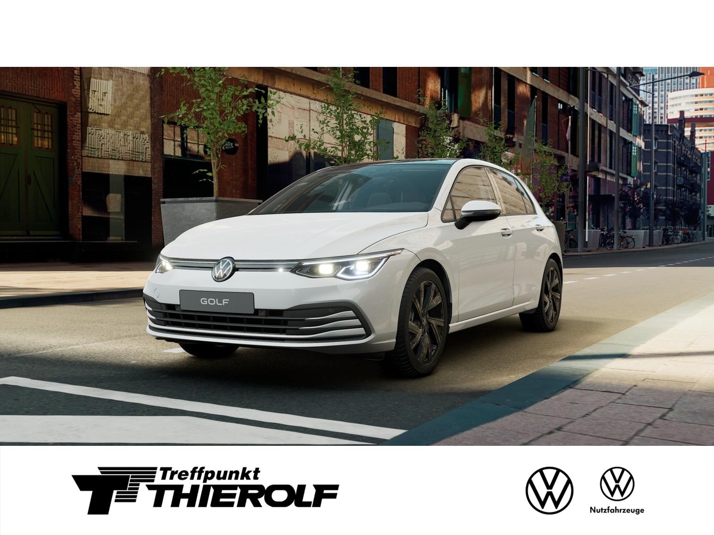 Volkswagen Golf Life 2.0 TDI DSG AHK Fahrschulfahrzeug Matr