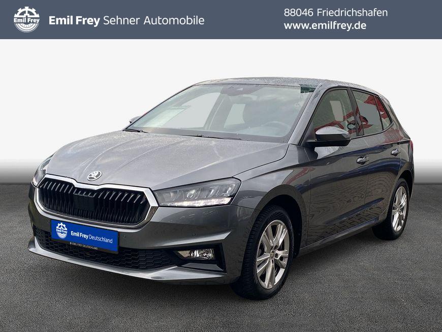 Skoda Fabia 1.5 TSI DSG Selection