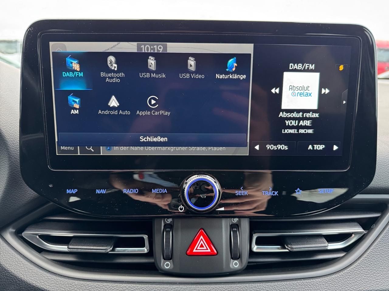 Fahrzeugabbildung Hyundai i30 ADVANTAGE *AUTOMATIK*LED*NAVI*KLIMAA*KAMERA*