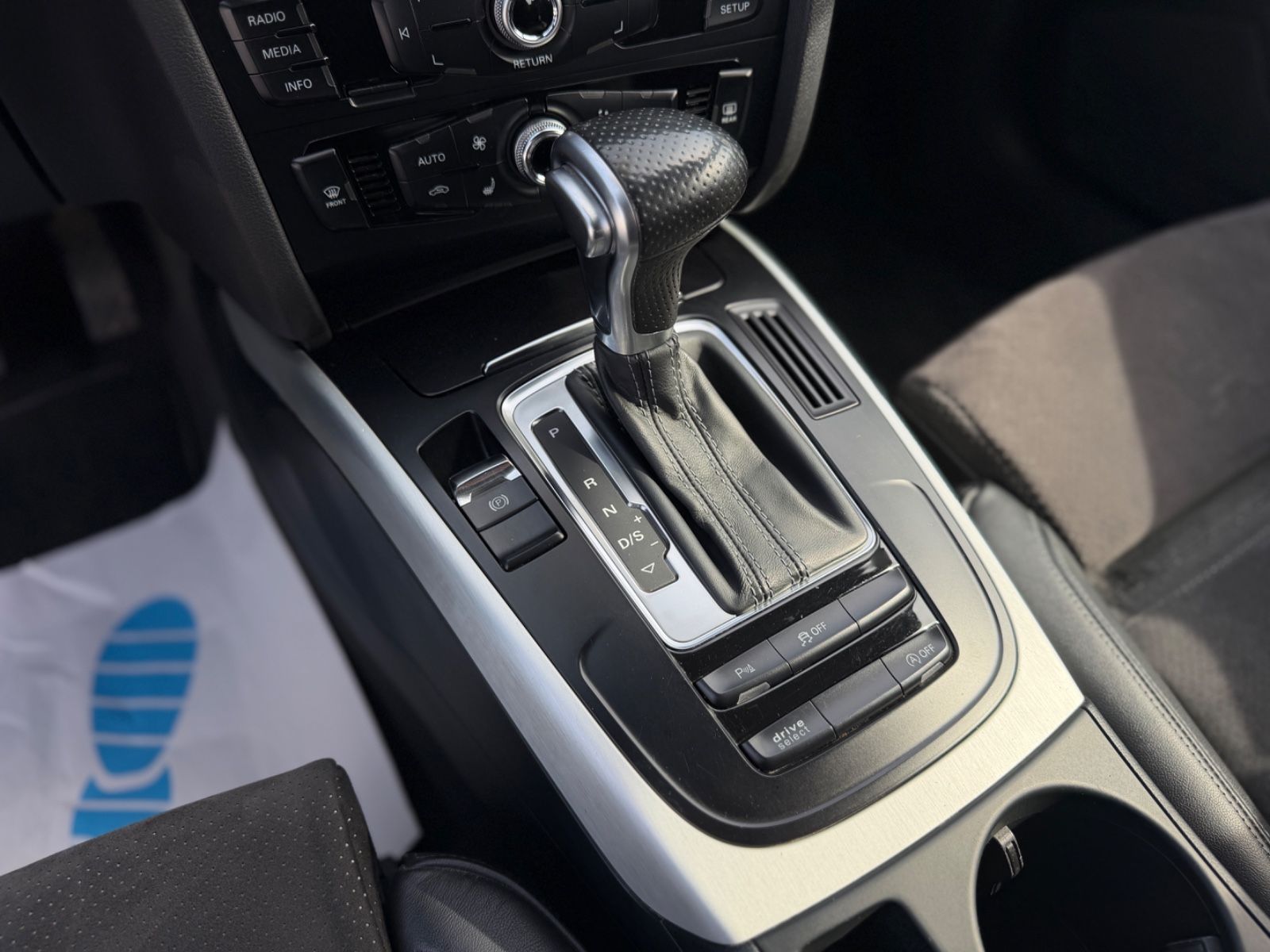 A5 Sportback 3.0 TDI quattro S Tronic S Line ACC