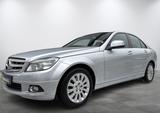 Mercedes-Benz C 280 Limo Aut. Pano PDC Navi Tempomat Sitzh. - Mercedes-Benz C 280 Gebrauchtwagen