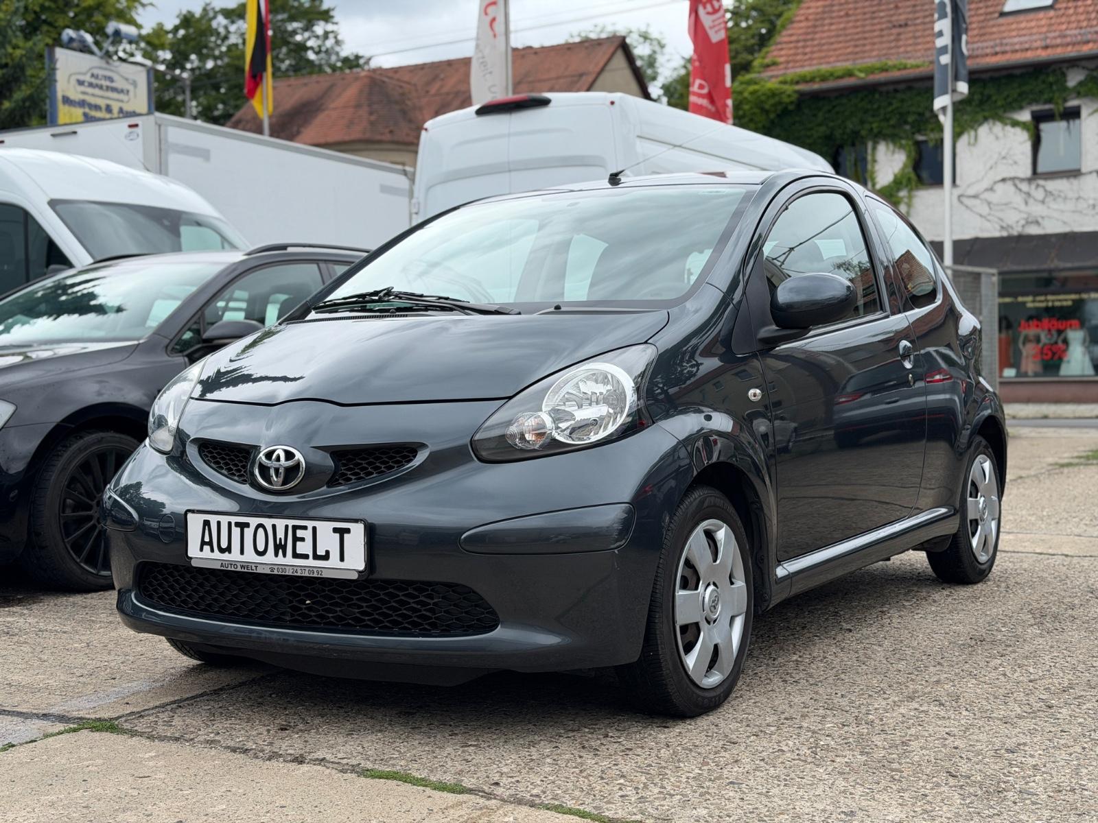 Toyota Aygo AYGO Cool TÜV/AU NEU