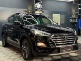 Hyundai Tucson Premium 4WD*Panoram/Autom/Sitzhzg/Sitzbl* - Hyundai TUCSON Gebrauchtwagen in Berlin