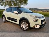 Citroën C3 PureTech SHINE, Tüv/AU: 5/2028, sehr gepflegt - Citroën C3 von privat