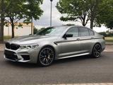 BMW M5 Competition mit brachialem Sound / ... - BMW M5 in Duisburg