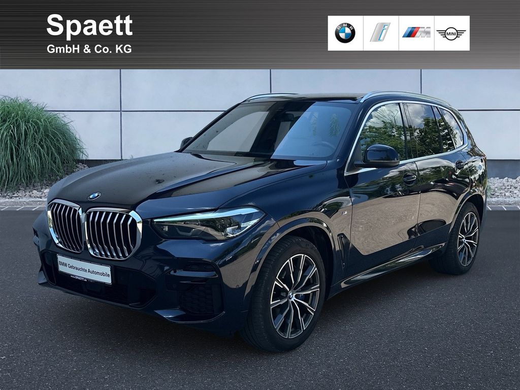 2022 BMW X5