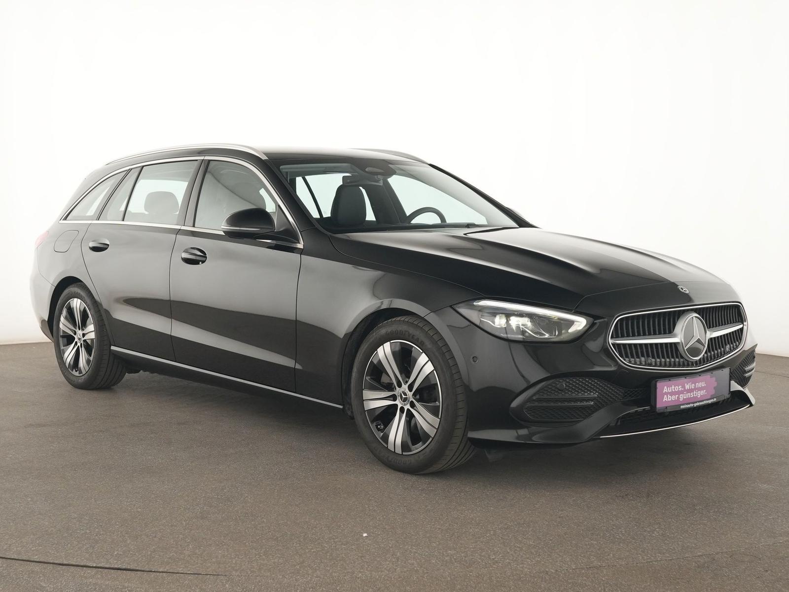 Mercedes-Benz C-Class d Avantgarde Kamera LED Navi Park-Paket SH, миниатюра 4