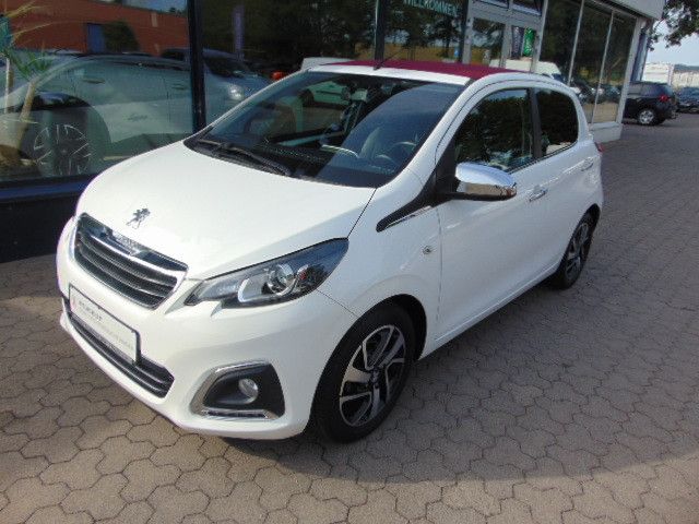 Image of Peugeot 108