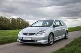 Honda Civic EP3 Type R 1Hand Originalzustand - Honda Civic EP