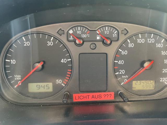 Volkswagen T4 andere