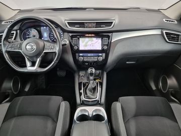 Nissan Qashqai - 8
