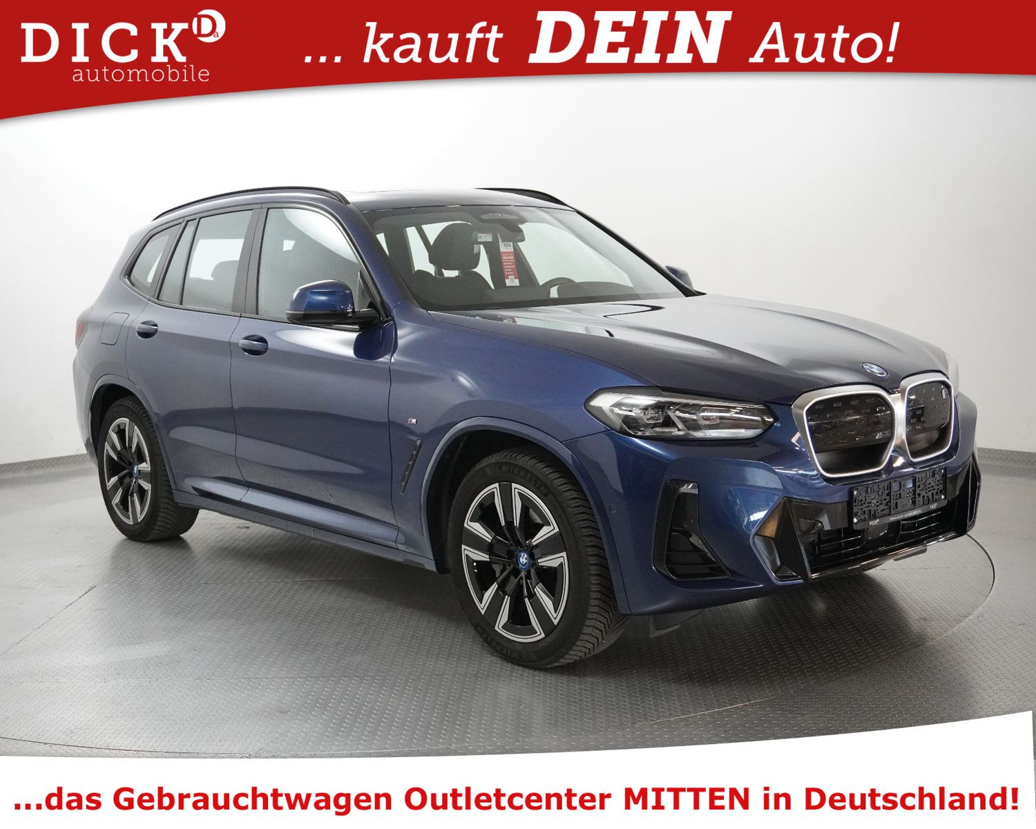 BMW iX3 Inspiring M Sport SHADO+PANO+MEMO+KAM+ACC+19
