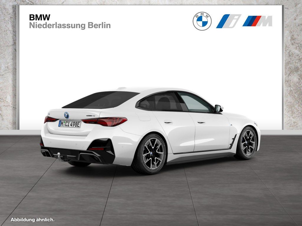 BMW i4 - Bild 3
