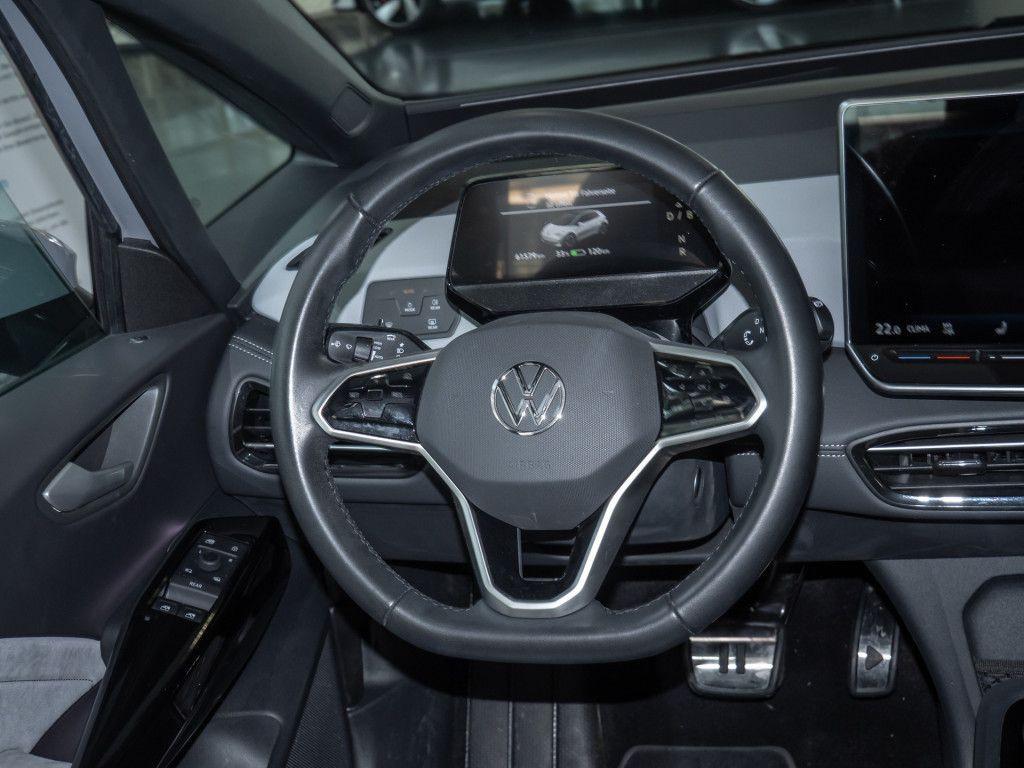Volkswagen ID.3 Pure Wärmepumpe Navi LED Keyless Sitzhzg., миниатюра 8