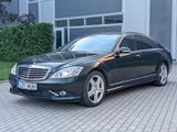 Mercedes-Benz S 350 L  AMG - Mercedes-Benz S 350 aus 2006