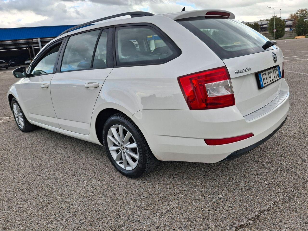 Skoda Octavia 2014 — photo 10