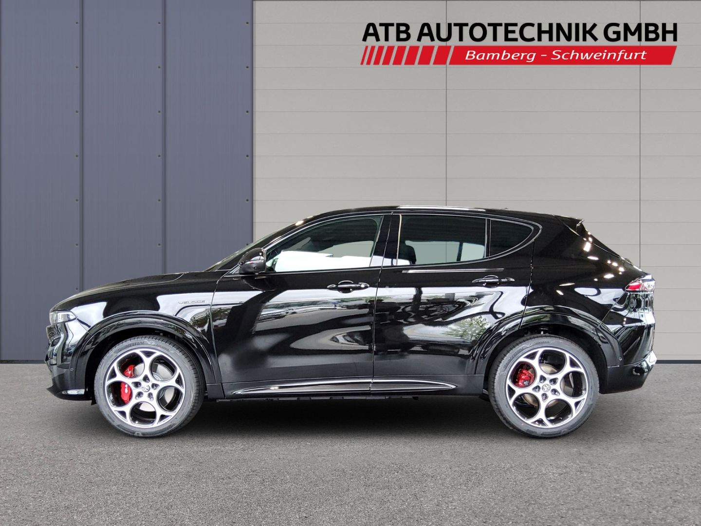 Fahrzeugabbildung Alfa Romeo Tonale Veloce SHZ, LHZ, Navi, 360°, Tech Paket,