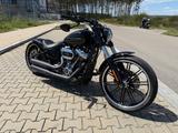 Harley-Davidson Softail Breakout 114, FXBRS, 5HD - HARLEY-DAVIDSON SOFTAIL BREAKOUT FXBR