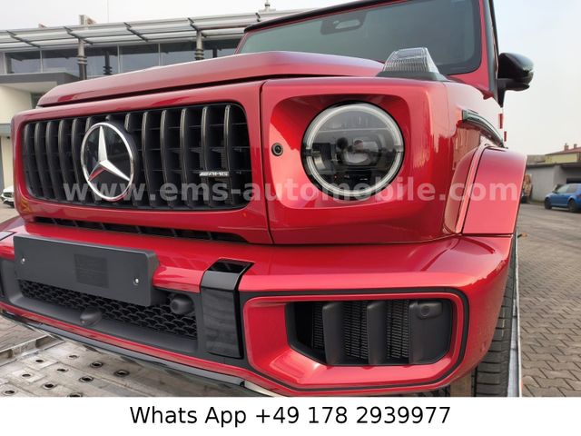 Mercedes-Benz G 63 AMG A22 NEW MODEL 2025 SR2 SHIPP WORLDWIDE