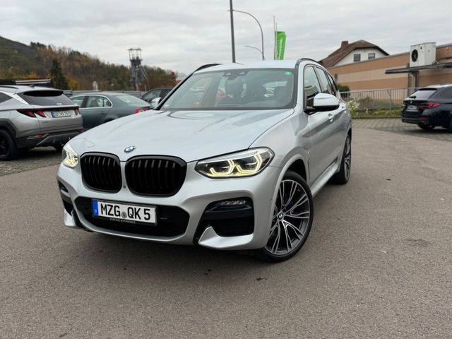 BMW X3*xDrive*30d*M Sport*LED* 360°Kamera*AHK*21Zo*