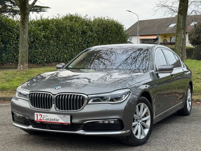 BMW 740 Le xDrive iPerformance*Chauffeur*4xMassage