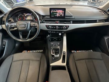 Audi A4 *TEMPO*KLIMA*SZHZ*TÜV-0128*NAVI*TEMPOMAT