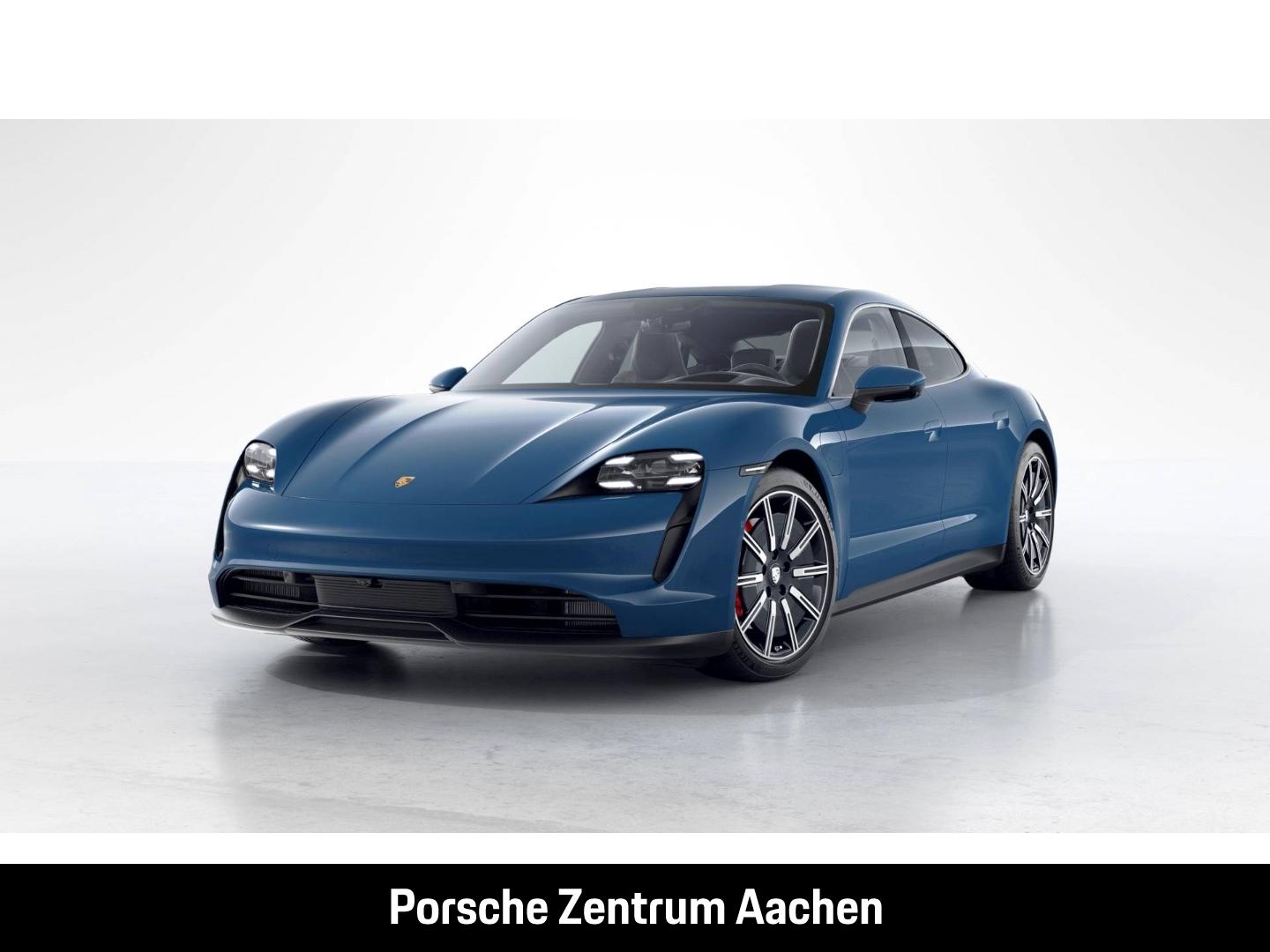 Porsche Taycan 4S HA-Lenkung Head-Up LED-Matrix BOSE