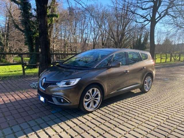 Renault Grand Scenic 1.7 DCI Business 120 cv 7 P