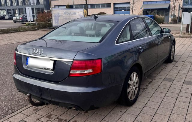 Audi A6 3.0tdi Quattro mit tüv