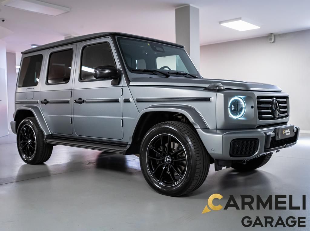Mercedes-Benz Mercedes G 450d Mild hybrid S.W. AMG Line imagem 3