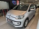 Volkswagen up! move up! BMT eco / TÜV NEU - mit CNG-Antrieb: Kleinwagen