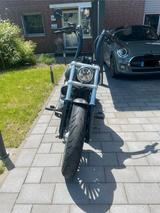 Harley-Davidson Breakout FXSB 103 Softail, KessTech - Harley-Davidson Motorräder in Hamburg