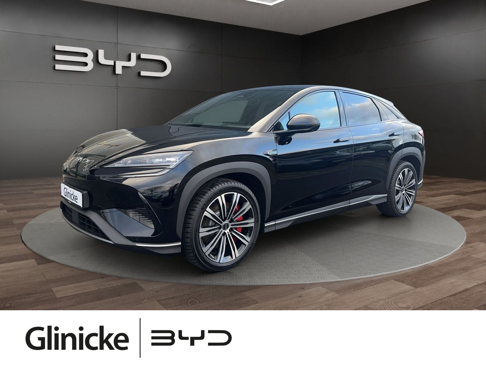 BYD SEALION 7