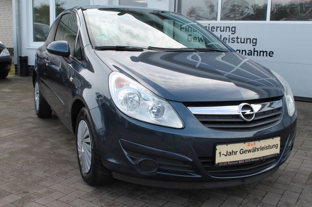 Opel Corsa D Edition *TÜV-NEU*