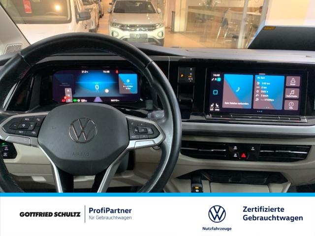 Volkswagen T7 Multivan Life 2.0 TDI DSG KÜ AHK Pano Navi LE