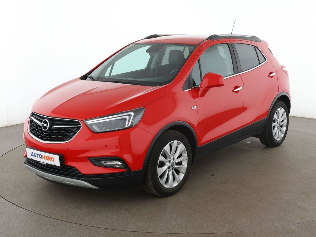 Image of Opel Mokka X