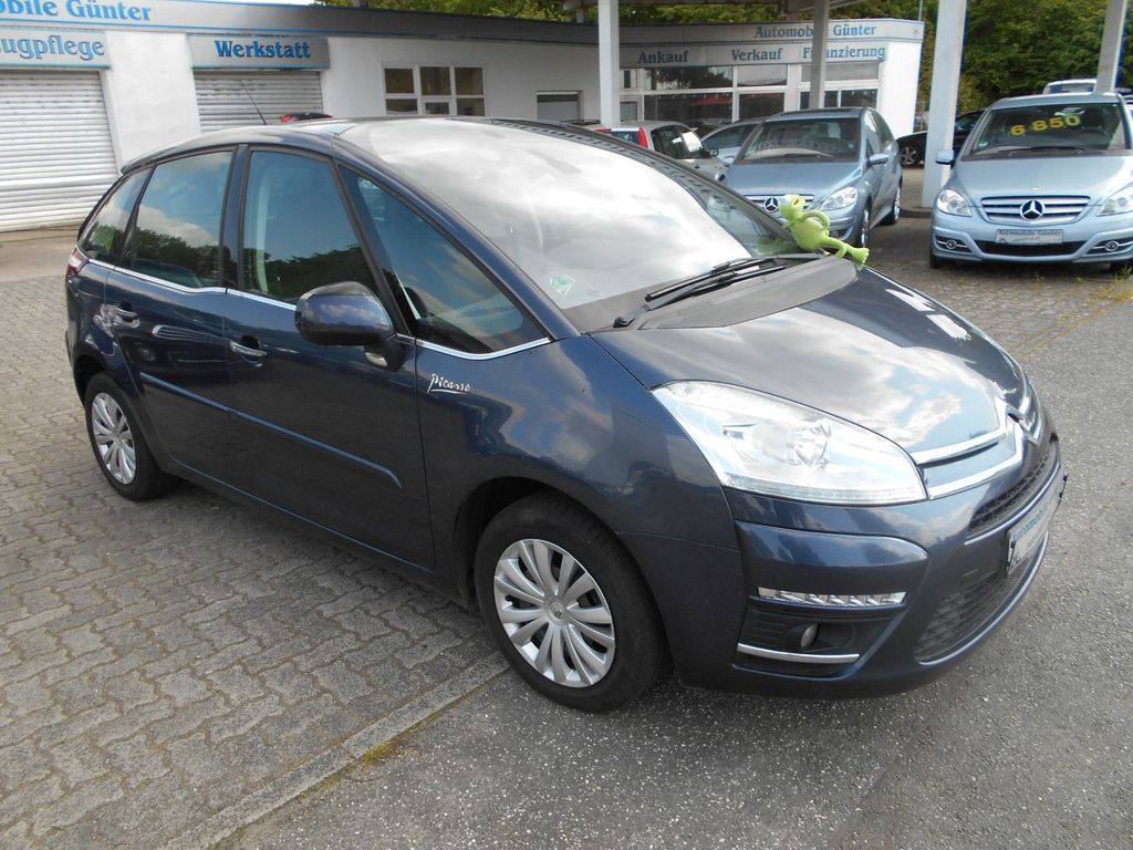 Citroën C4 Picasso