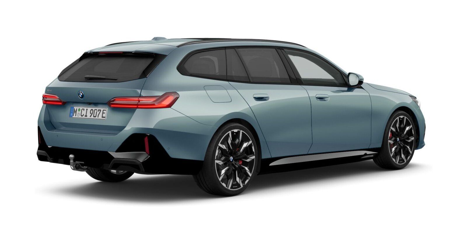 BMW 550e xDrive Touring Top ausgestattet -20 % Nachl imagem 3