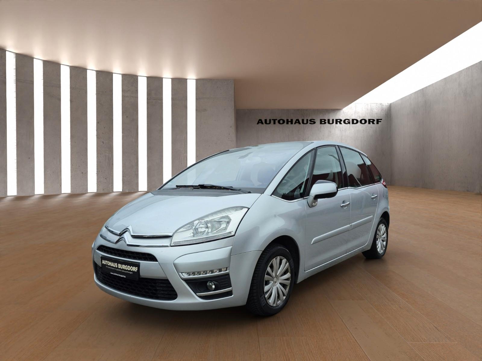 Citroën C4 Picasso 1.6 HDi Selection 1. Hand Klima PDC