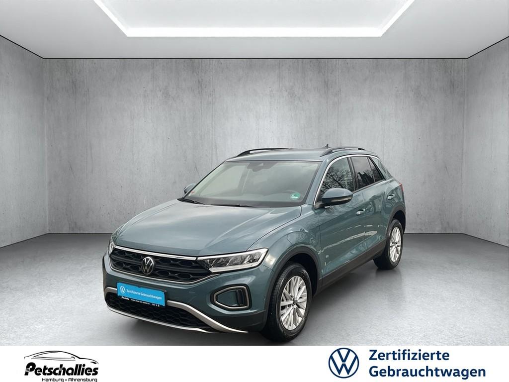 Volkswagen T-Roc Life 1.0l TSI 6-Gang